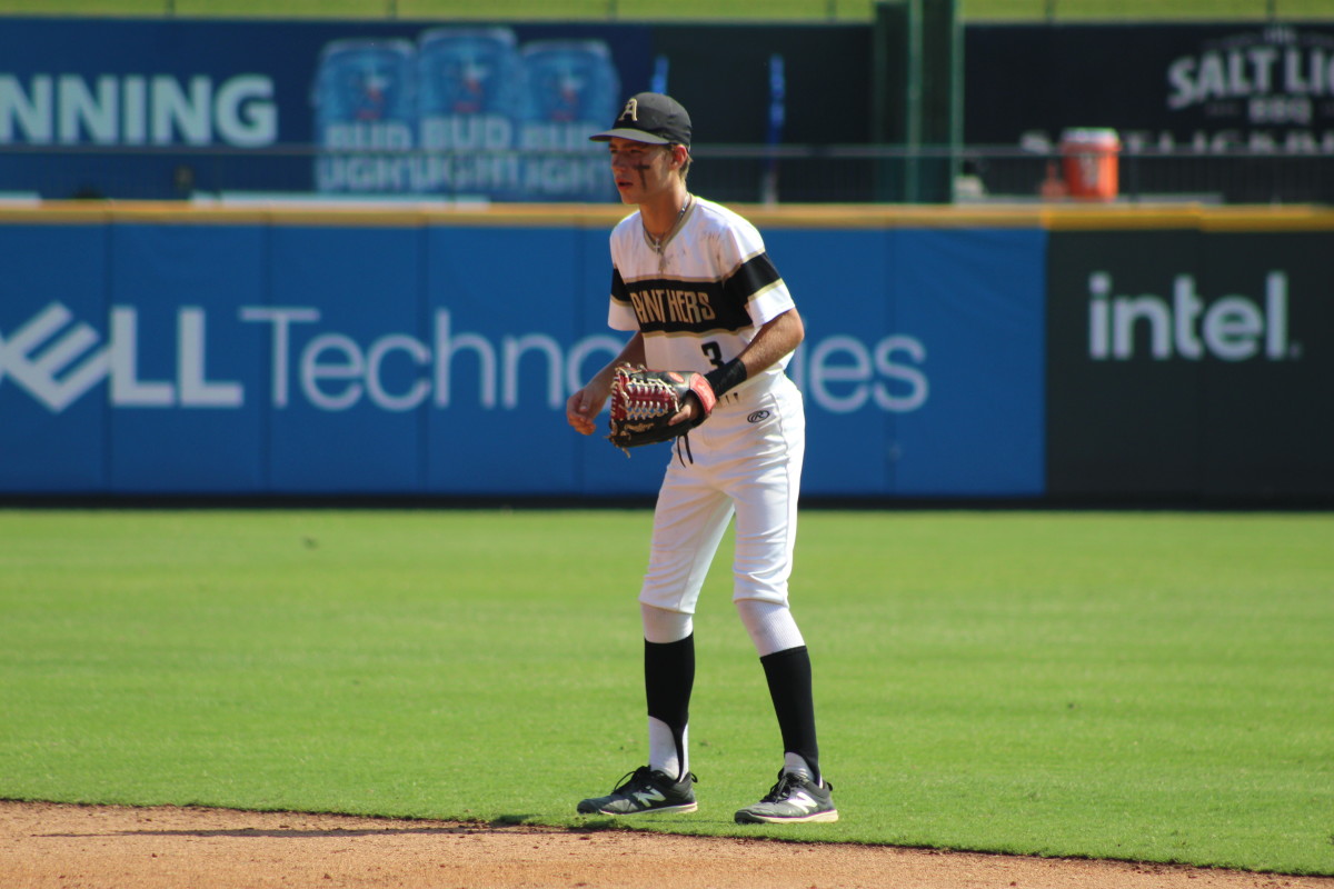 Abbott Fayetteville 1A UIL state championship Texas baseball playoffs 060823 Andrew McCulloch 123